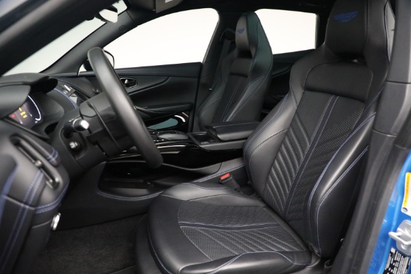 Used 2024 Aston Martin DBX 707 for sale Sold at Maserati of Westport in Westport CT 06880 15