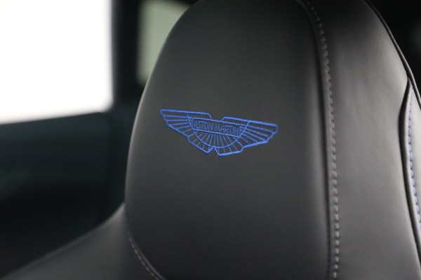 Used 2024 Aston Martin DBX 707 for sale Sold at Maserati of Westport in Westport CT 06880 16