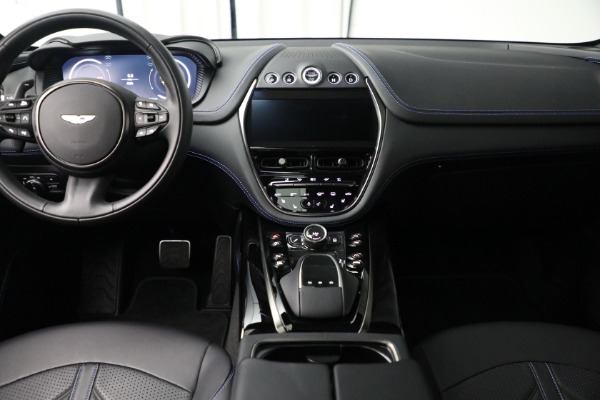 Used 2024 Aston Martin DBX 707 for sale Sold at Maserati of Westport in Westport CT 06880 17