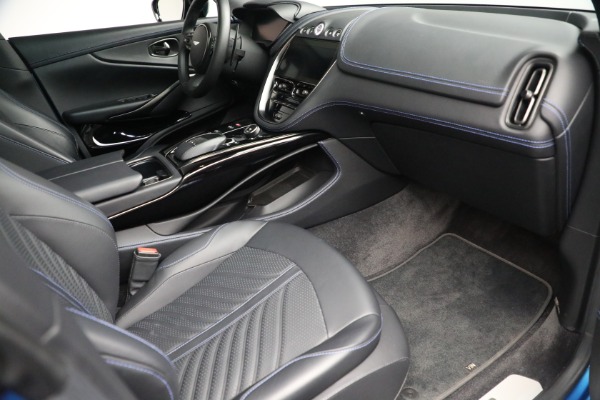 Used 2024 Aston Martin DBX 707 for sale Sold at Maserati of Westport in Westport CT 06880 18