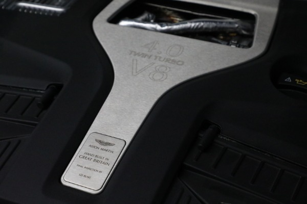 Used 2024 Aston Martin DBX 707 for sale Sold at Maserati of Westport in Westport CT 06880 20