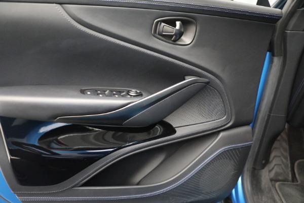 Used 2024 Aston Martin DBX 707 for sale Sold at Maserati of Westport in Westport CT 06880 21