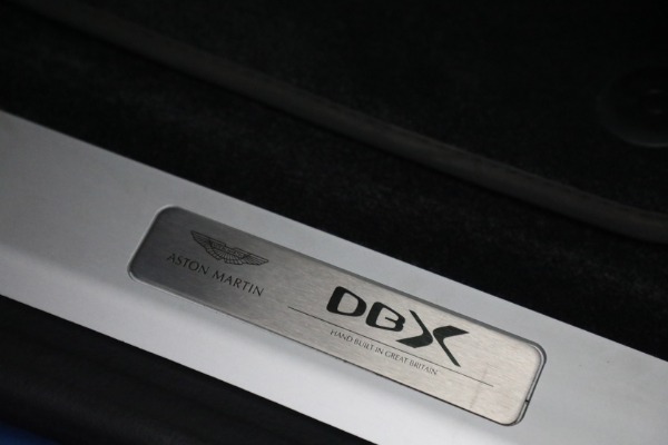 Used 2024 Aston Martin DBX 707 for sale Sold at Maserati of Westport in Westport CT 06880 23