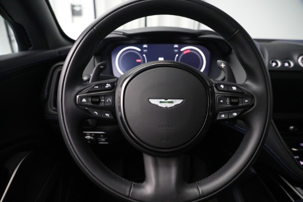 Used 2024 Aston Martin DBX 707 for sale Sold at Maserati of Westport in Westport CT 06880 26