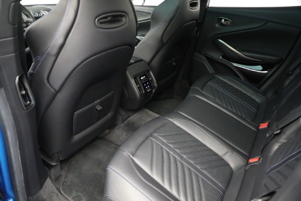 Used 2024 Aston Martin DBX 707 for sale Sold at Maserati of Westport in Westport CT 06880 27