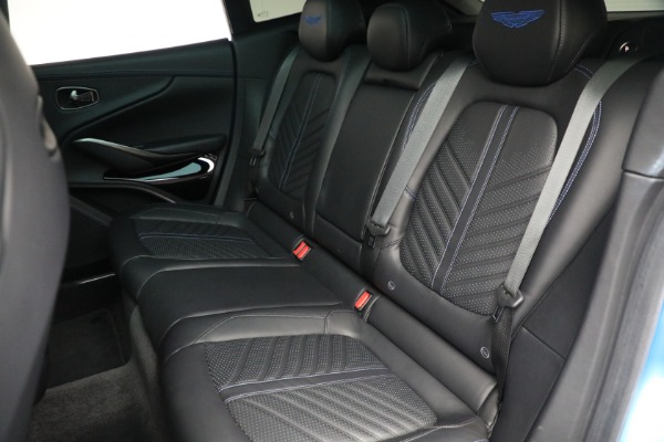 Used 2024 Aston Martin DBX 707 for sale Sold at Maserati of Westport in Westport CT 06880 28