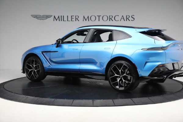 Used 2024 Aston Martin DBX 707 for sale Sold at Maserati of Westport in Westport CT 06880 3
