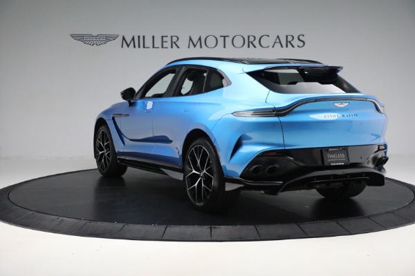Used 2024 Aston Martin DBX 707 for sale Sold at Maserati of Westport in Westport CT 06880 4