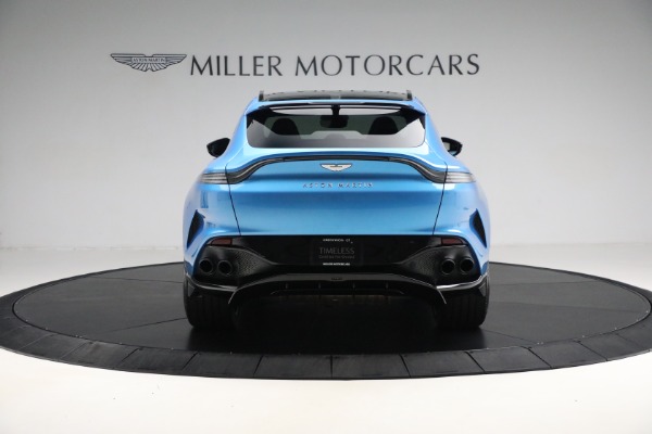 Used 2024 Aston Martin DBX 707 for sale Sold at Maserati of Westport in Westport CT 06880 5