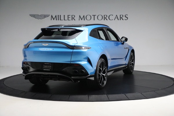 Used 2024 Aston Martin DBX 707 for sale Sold at Maserati of Westport in Westport CT 06880 6