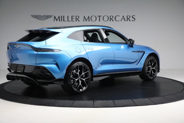 Used 2024 Aston Martin DBX 707 for sale Sold at Maserati of Westport in Westport CT 06880 7