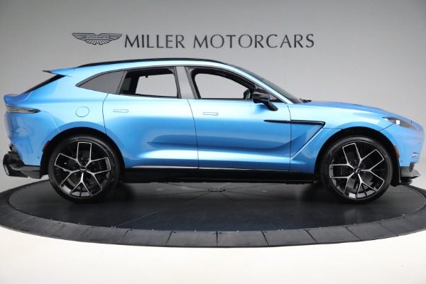 Used 2024 Aston Martin DBX 707 for sale Sold at Maserati of Westport in Westport CT 06880 8