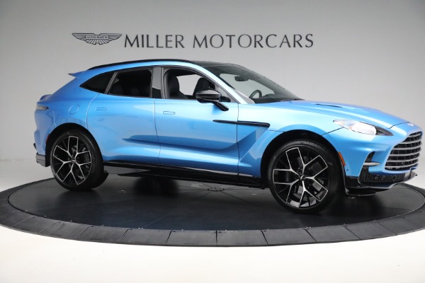 Used 2024 Aston Martin DBX 707 for sale Sold at Maserati of Westport in Westport CT 06880 9