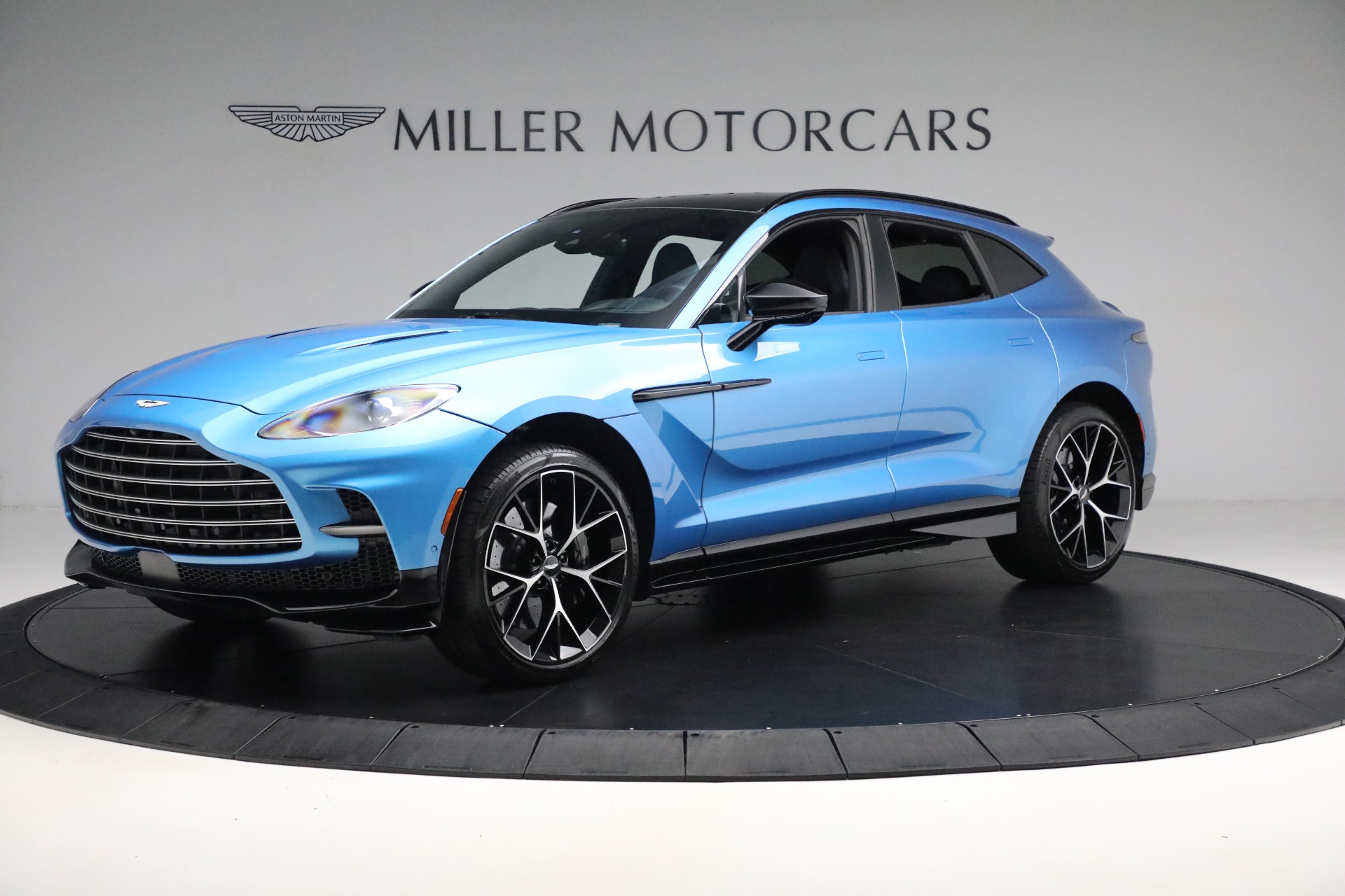 Used 2024 Aston Martin DBX 707 for sale Sold at Maserati of Westport in Westport CT 06880 1