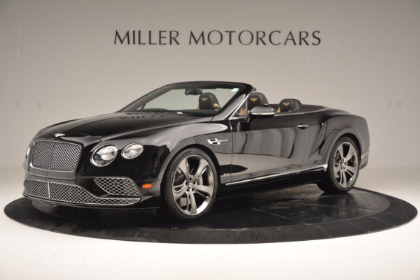 Used 2016 Bentley Continental GT Speed for sale Sold at Maserati of Westport in Westport CT 06880 2