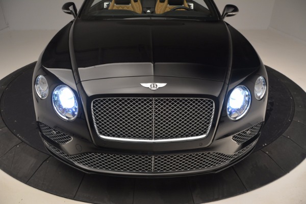 Used 2016 Bentley Continental GT Speed for sale Sold at Maserati of Westport in Westport CT 06880 22