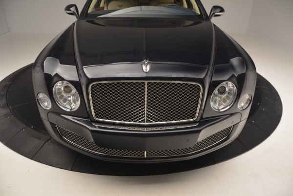 Used 2016 Bentley Mulsanne for sale Sold at Maserati of Westport in Westport CT 06880 11