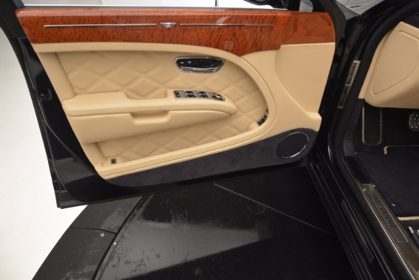 Used 2016 Bentley Mulsanne for sale Sold at Maserati of Westport in Westport CT 06880 16