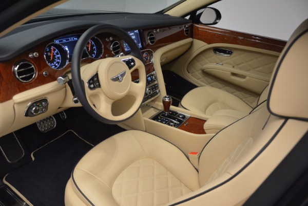 Used 2016 Bentley Mulsanne for sale Sold at Maserati of Westport in Westport CT 06880 20