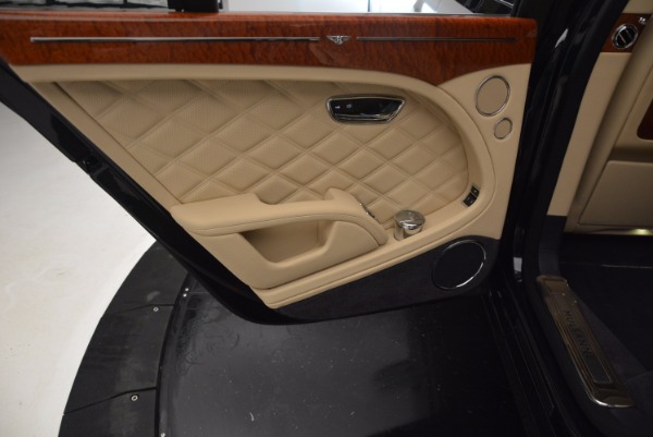 Used 2016 Bentley Mulsanne for sale Sold at Maserati of Westport in Westport CT 06880 22