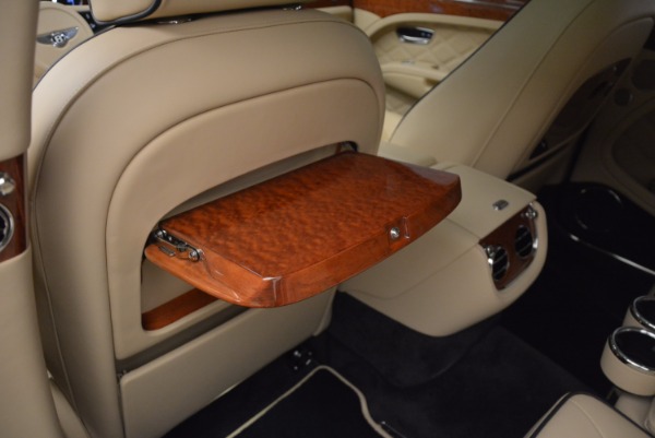 Used 2016 Bentley Mulsanne for sale Sold at Maserati of Westport in Westport CT 06880 23