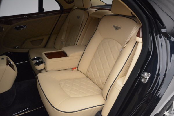 Used 2016 Bentley Mulsanne for sale Sold at Maserati of Westport in Westport CT 06880 24