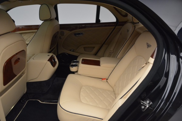 Used 2016 Bentley Mulsanne for sale Sold at Maserati of Westport in Westport CT 06880 25