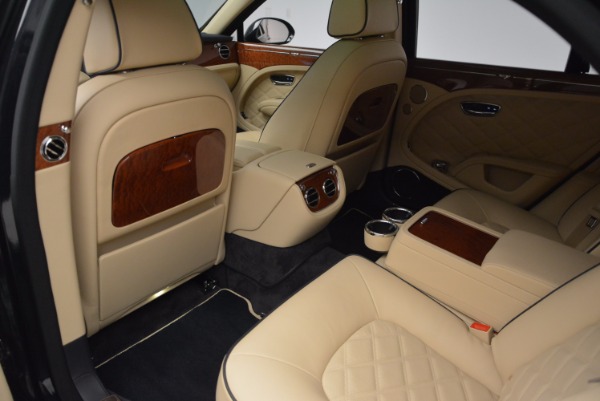 Used 2016 Bentley Mulsanne for sale Sold at Maserati of Westport in Westport CT 06880 26