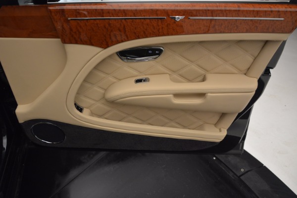 Used 2016 Bentley Mulsanne for sale Sold at Maserati of Westport in Westport CT 06880 28