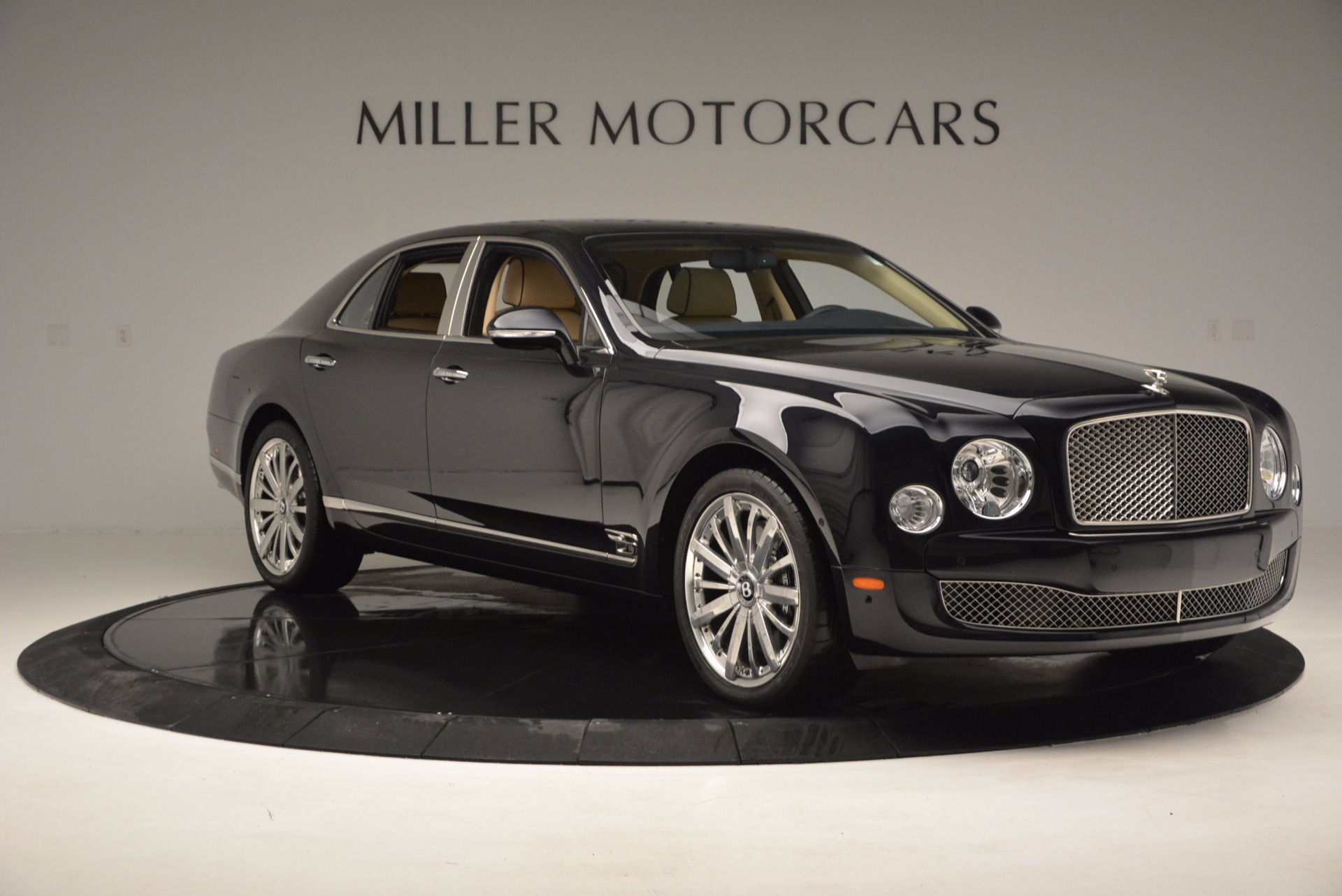 Pre Owned 2016 Bentley Mulsanne For Sale Special Pricing