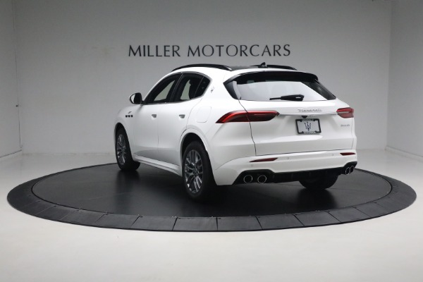 New 2024 Maserati Grecale GT for sale Sold at Maserati of Westport in Westport CT 06880 10