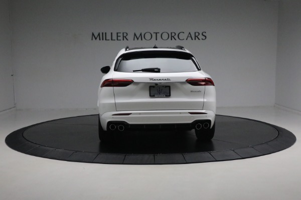 New 2024 Maserati Grecale GT for sale Sold at Maserati of Westport in Westport CT 06880 12