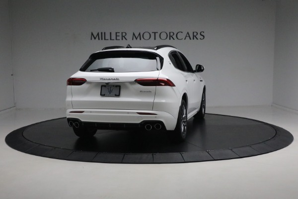 New 2024 Maserati Grecale GT for sale Sold at Maserati of Westport in Westport CT 06880 13