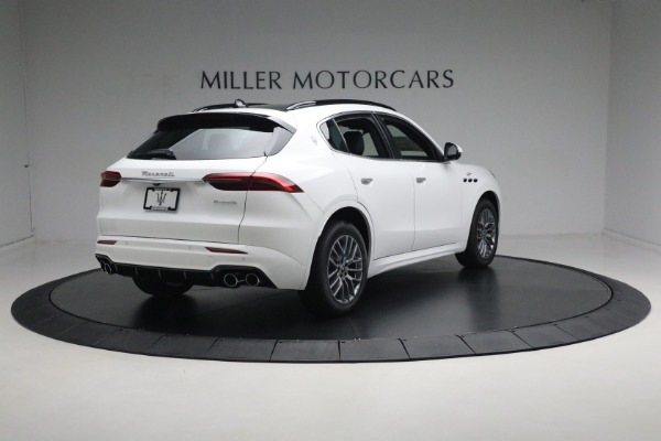 New 2024 Maserati Grecale GT for sale Sold at Maserati of Westport in Westport CT 06880 14