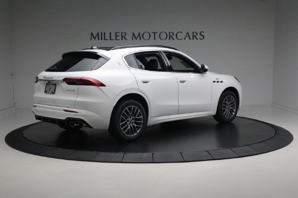New 2024 Maserati Grecale GT for sale Sold at Maserati of Westport in Westport CT 06880 15
