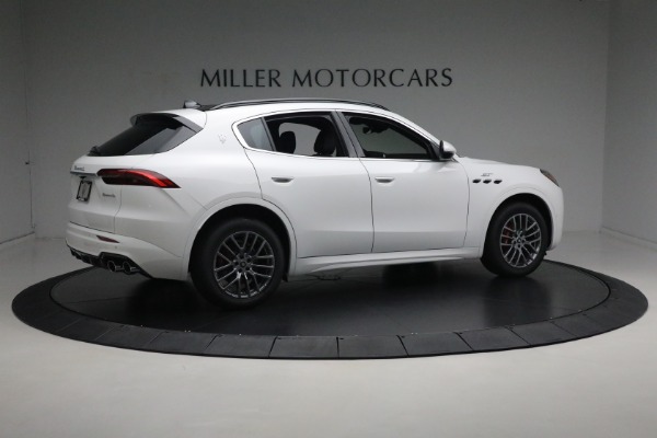 New 2024 Maserati Grecale GT for sale Sold at Maserati of Westport in Westport CT 06880 16