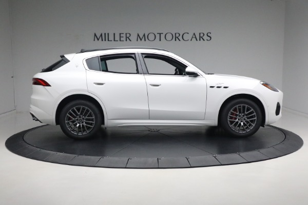 New 2024 Maserati Grecale GT for sale Sold at Maserati of Westport in Westport CT 06880 18