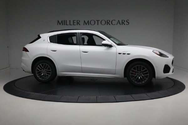 New 2024 Maserati Grecale GT for sale Sold at Maserati of Westport in Westport CT 06880 19