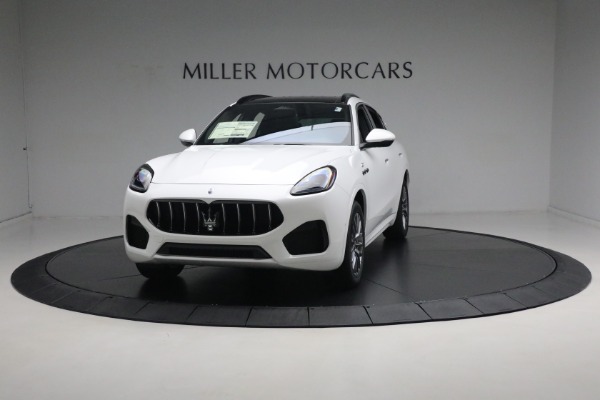 New 2024 Maserati Grecale GT for sale Sold at Maserati of Westport in Westport CT 06880 2