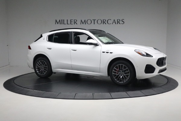 New 2024 Maserati Grecale GT for sale Sold at Maserati of Westport in Westport CT 06880 20