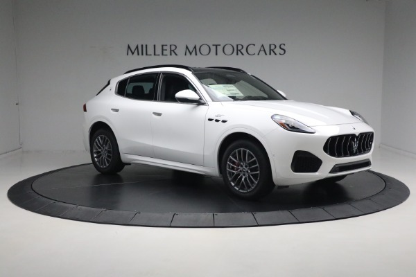 New 2024 Maserati Grecale GT for sale Sold at Maserati of Westport in Westport CT 06880 21