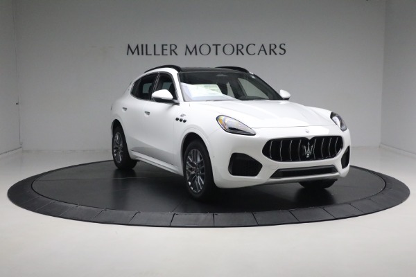 New 2024 Maserati Grecale GT for sale Sold at Maserati of Westport in Westport CT 06880 22