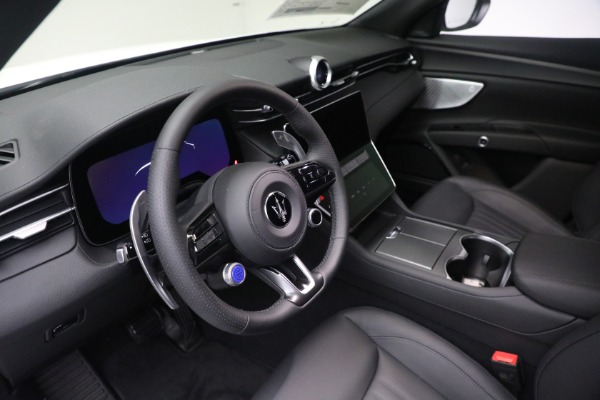 New 2024 Maserati Grecale GT for sale Sold at Maserati of Westport in Westport CT 06880 25
