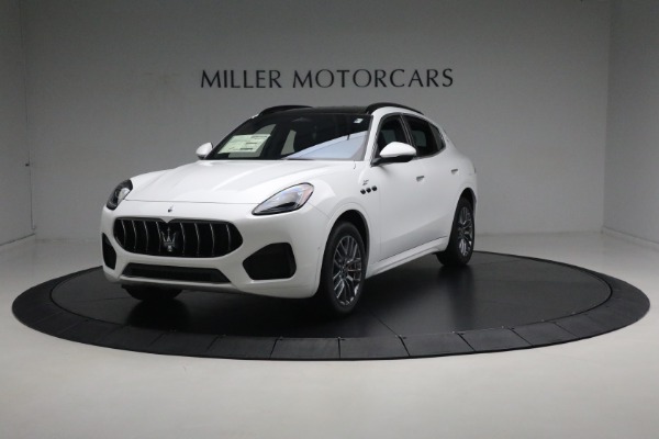 New 2024 Maserati Grecale GT for sale Sold at Maserati of Westport in Westport CT 06880 3