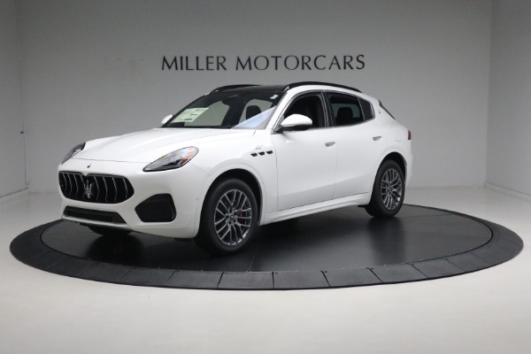 New 2024 Maserati Grecale GT for sale Sold at Maserati of Westport in Westport CT 06880 4
