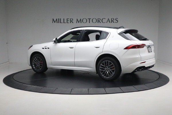 New 2024 Maserati Grecale GT for sale Sold at Maserati of Westport in Westport CT 06880 8