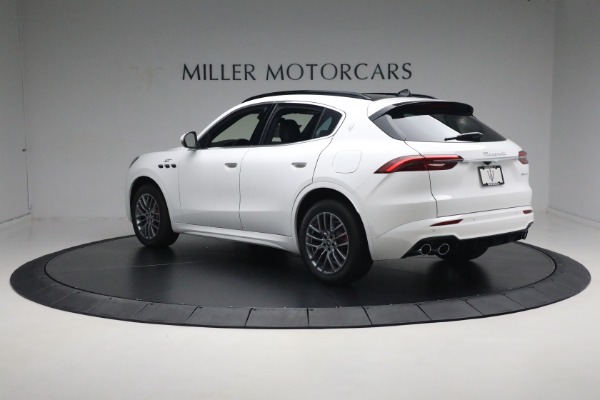 New 2024 Maserati Grecale GT for sale Sold at Maserati of Westport in Westport CT 06880 9