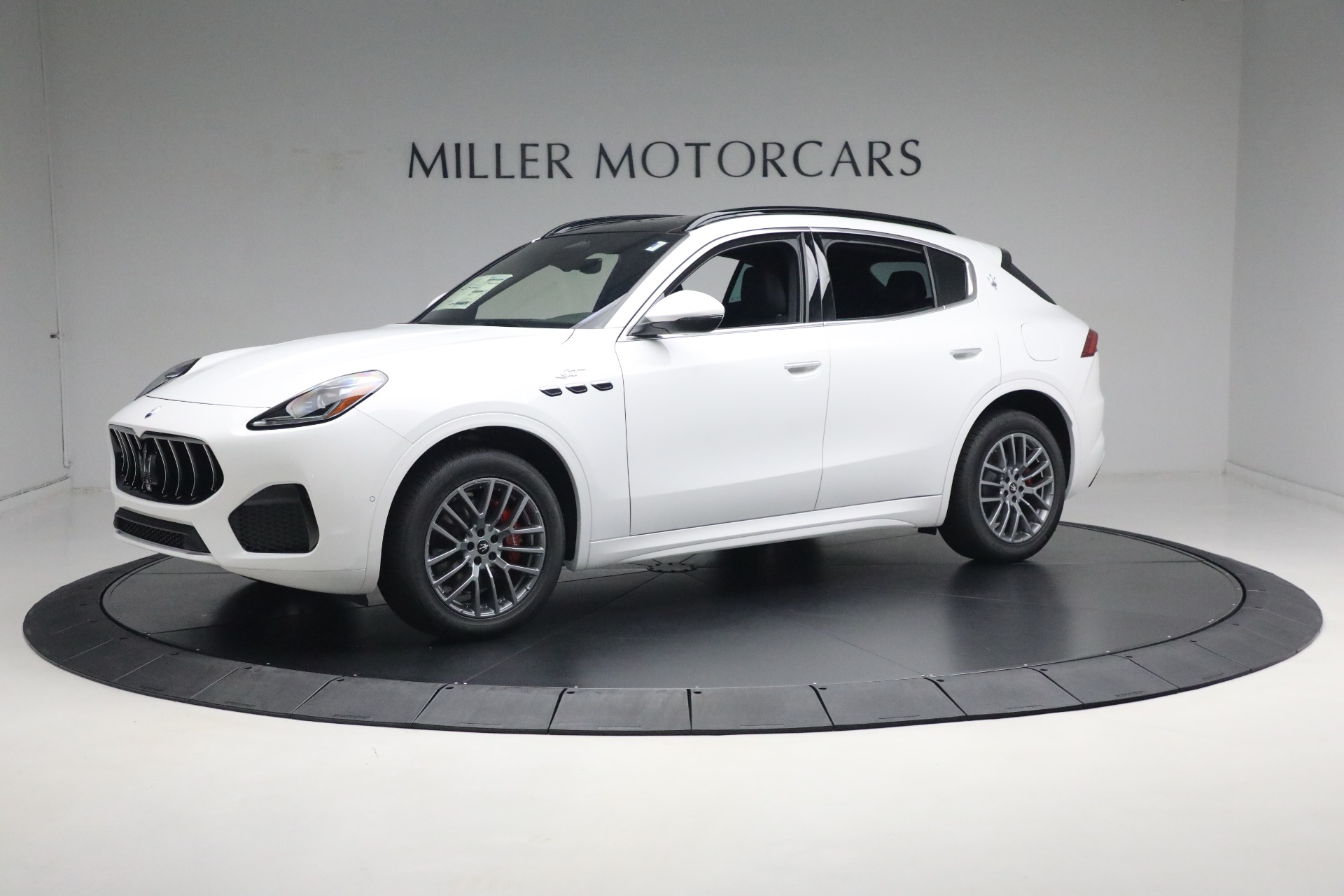 New 2024 Maserati Grecale GT for sale Sold at Maserati of Westport in Westport CT 06880 1