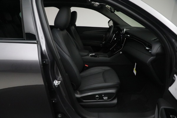 New 2024 Maserati Grecale GT for sale Sold at Maserati of Westport in Westport CT 06880 11