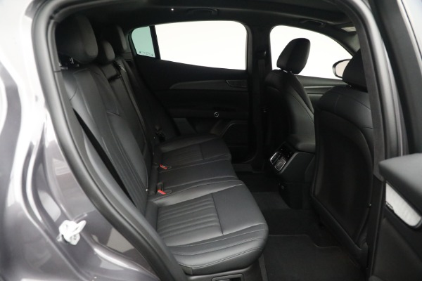 New 2024 Maserati Grecale GT for sale Sold at Maserati of Westport in Westport CT 06880 15